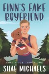 Book cover for Finn's Fake Boyfriend