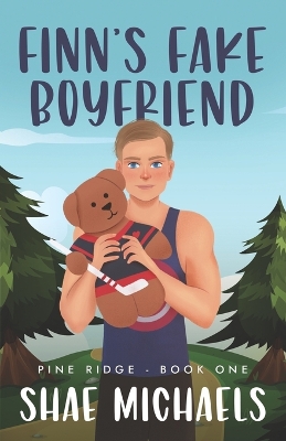 Book cover for Finn's Fake Boyfriend