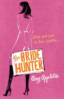 Book cover for The Bride Hunter