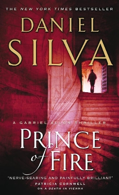 Cover of Prince of Fire