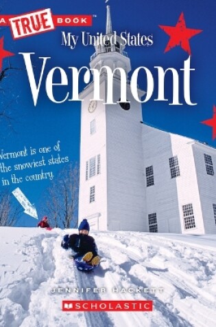 Cover of Vermont (a True Book: My United States)