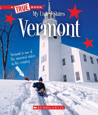 Cover of Vermont (a True Book: My United States)