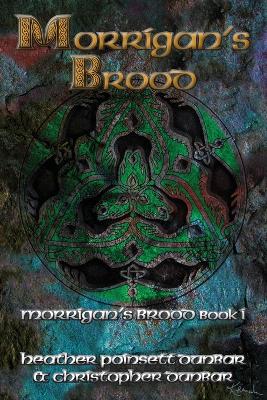 Book cover for Morrigan's Brood