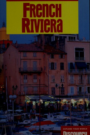 Cover of Insight Compact Guide French Riviera