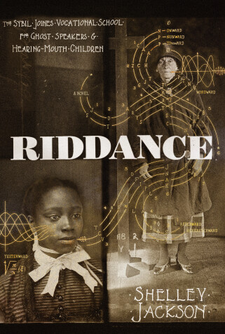 Book cover for Riddance