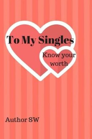 Cover of To My Singles