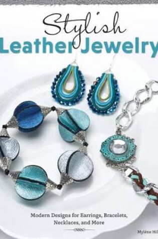 Cover of Stylish Leather Jewelry