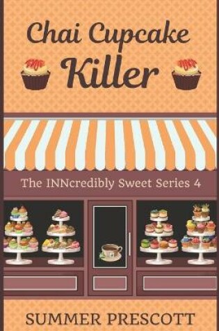 Cover of Chai Cupcake Killer