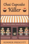Book cover for Chai Cupcake Killer