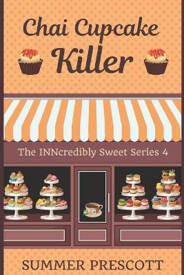 Book cover for Chai Cupcake Killer