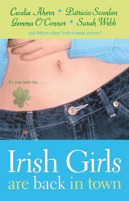 Book cover for Irish Girls Are Back in Town (Original)