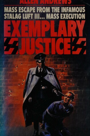 Cover of Exemplary Justice