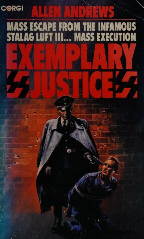 Book cover for Exemplary Justice