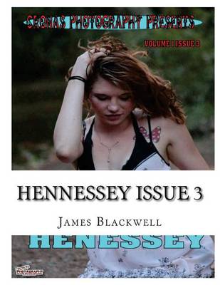 Book cover for Hennessey Issue 3