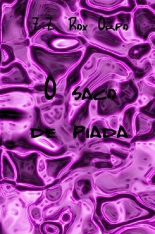 Cover of O Saco de Piada