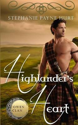 Book cover for Highlander's Heart