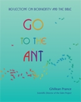 Book cover for Go to the Ant