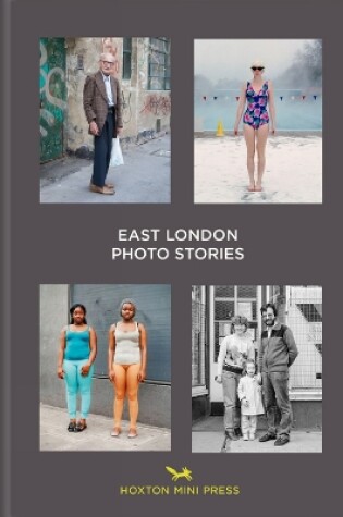 Cover of East London Photo Stories