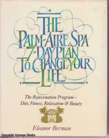 Book cover for 7-Day Plan to Change Your Life