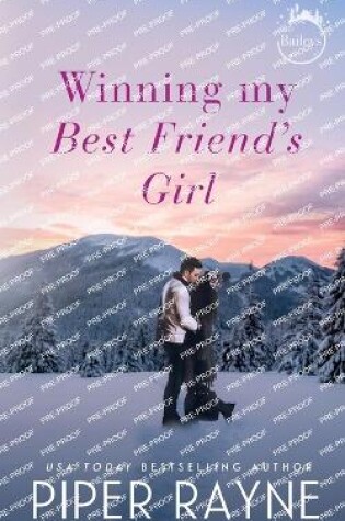 Cover of Winning my Best Friend's Girl