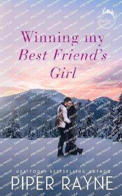 Book cover for Winning my Best Friend's Girl