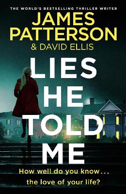 Book cover for Lies He Told Me