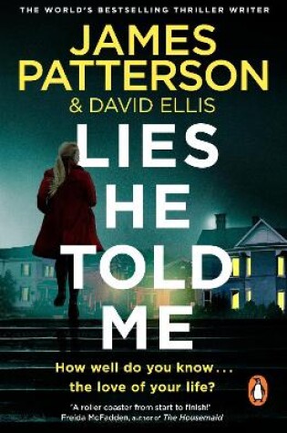 Cover of Lies He Told Me