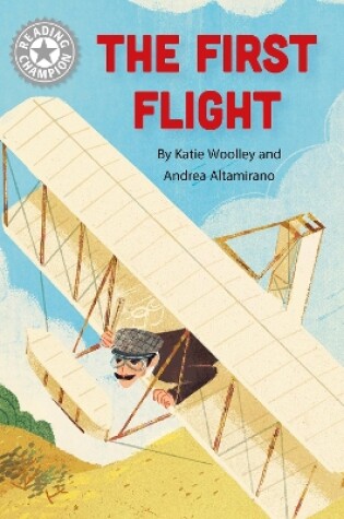 Cover of The First Flight