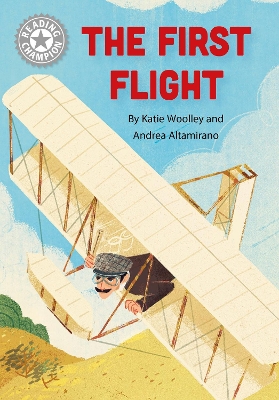 Book cover for The First Flight
