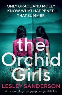 Book cover for The Orchid Girls