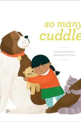 Cover of So Many Cuddles