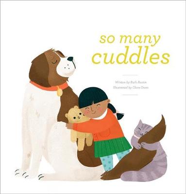 Book cover for So Many Cuddles