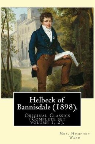 Cover of Helbeck of Bannisdale (1898). by