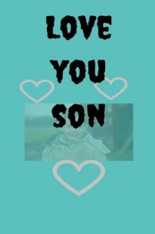 Cover of Love You Son