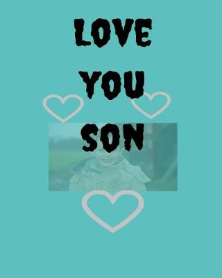 Book cover for Love You Son
