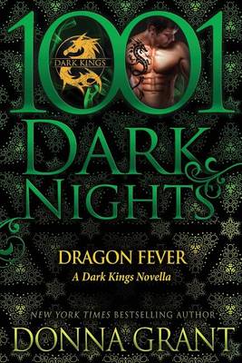 Book cover for Dragon Fever