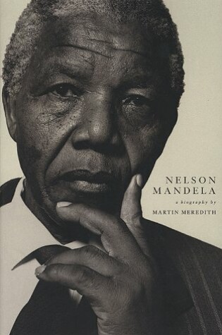 Cover of Nelson Mandela