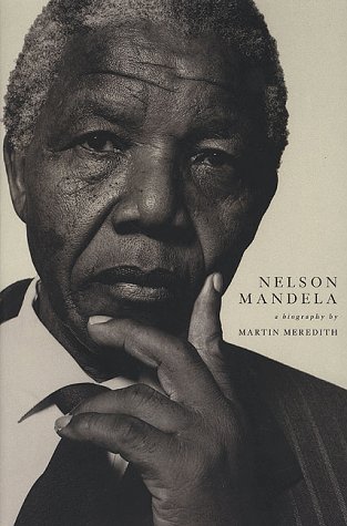 Book cover for Nelson Mandela