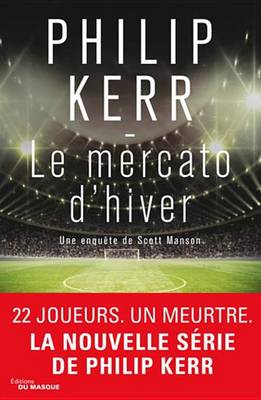 Book cover for Le Mercato D'Hiver