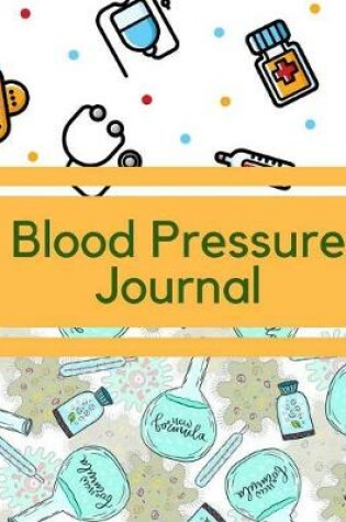 Cover of Blood Pressure Journal