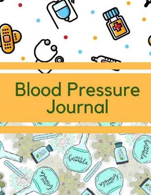 Cover of Blood Pressure Journal