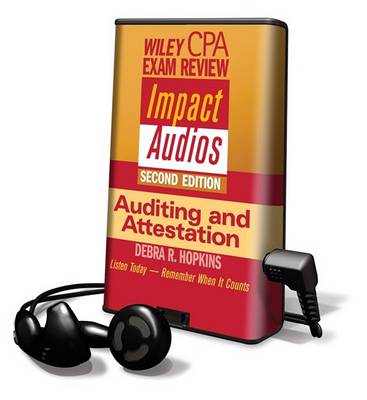 Book cover for Auditing and Attestation