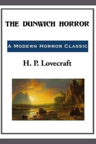 Cover of The Durwich Horror