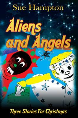 Book cover for Aliens and Angels