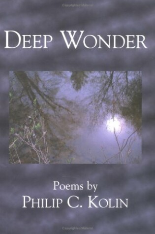 Cover of Deep Wonder