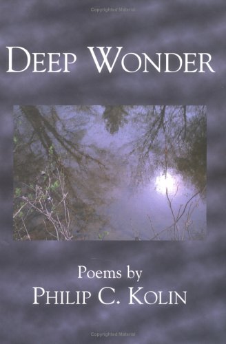 Book cover for Deep Wonder