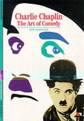 Book cover for Charlie Chaplin: The Art of Comedy (