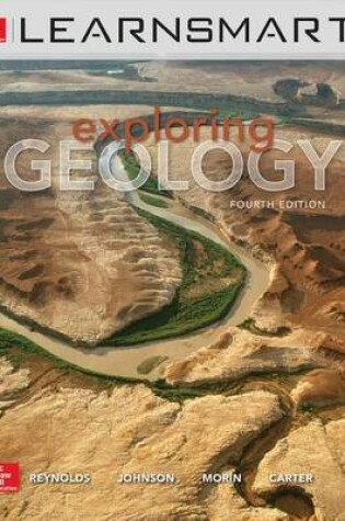 Cover of Learnsmart Standalone Access Card for Reynolds Exploring Geology 4e