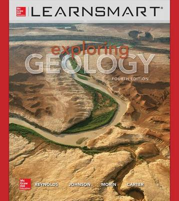 Book cover for Learnsmart Standalone Access Card for Reynolds Exploring Geology 4e
