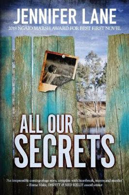 Book cover for All Our Secrets